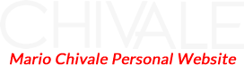 Mario Chivale Personal Website