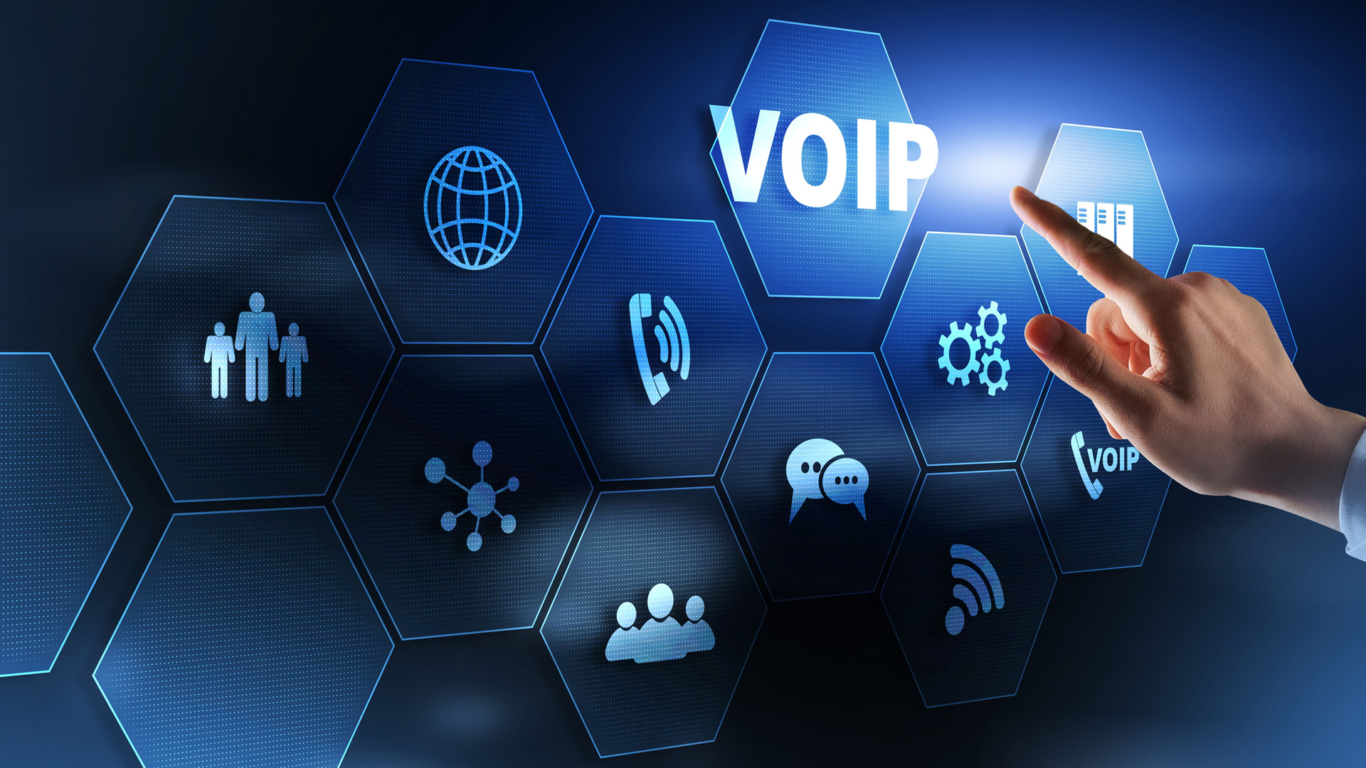 VoIP - Voice over Internet Protocol