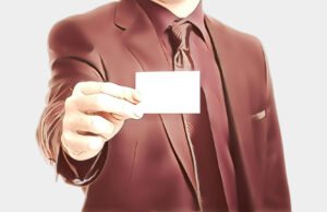 Business Card