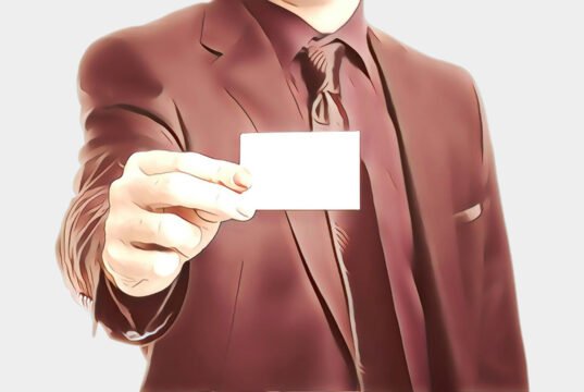 Business Card