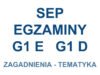 Zagadnienia egzaminu SEP G1 E (Eksploatacja) oraz G1 D (Dozór) w pytaniach i odpowiedziach