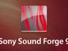 Sony Sound Forge 9.0